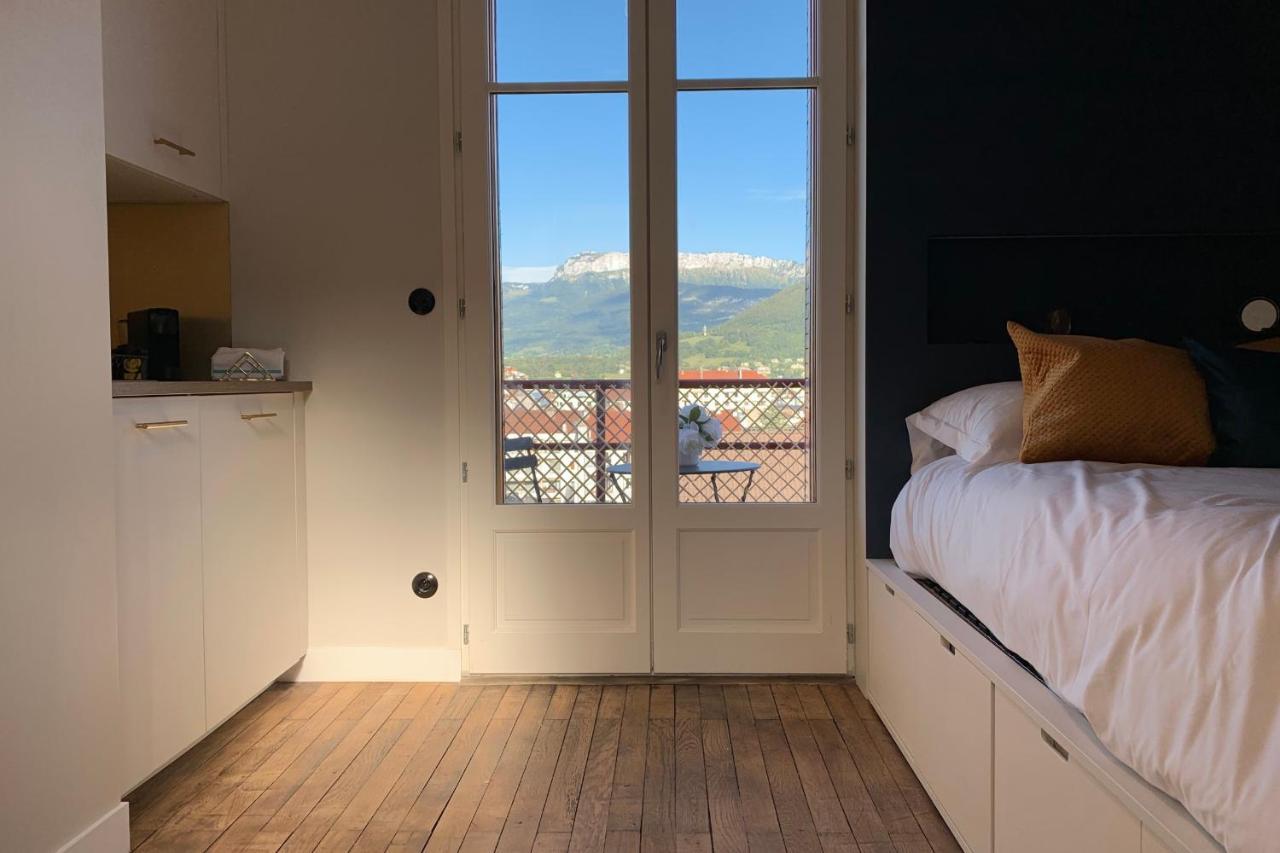 Gatsby Studio - Terrasse Sur Les Toits Annecy Exterior photo